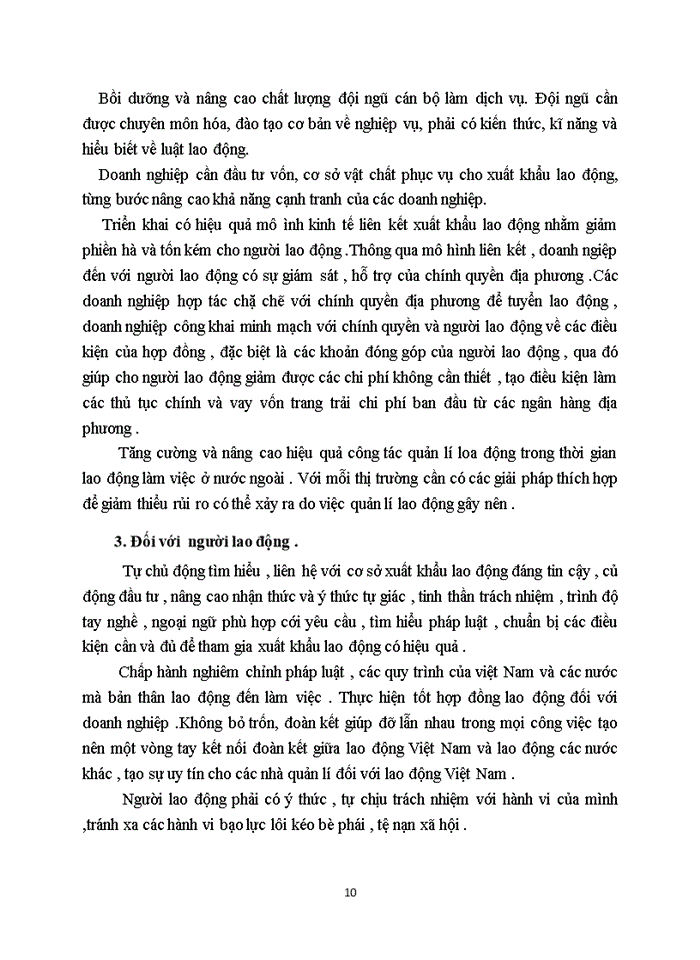image for page Triết mác quan điểm chủ nghĩa Mác-lê nin về tiền công Vận dụng phân tích thực trạng xuất khẩu lao động ở Việt Nam hiện nay