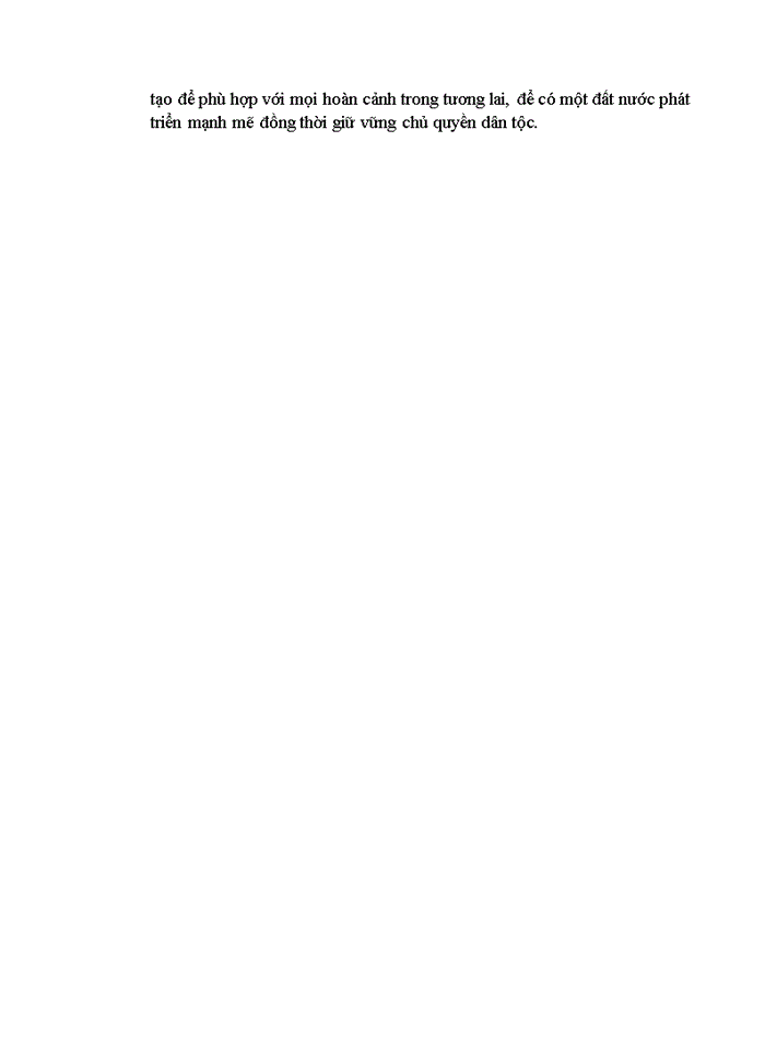 image for page Tư tưởng Phân tích luận điểm của Chủ tịch Hồ Chí Minh Tất cả các dân tộc trên thế giới đều sinh ra bình đẳng dân tộc nào cũng có quyền sống quyền sung sướng và quyền tự do Liên hệ thực tiễn với Việt Nam