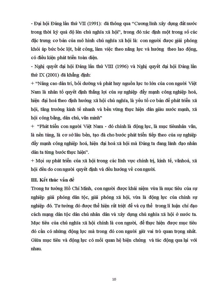 image for page Tư tưởng Phân tích luận điểm Hồ Chí Minh Muốn xây dựng chủ nghĩa xã hội trước hết cần có những con người xã hội chủ nghĩa Liên hệ thực tiễn xây dựng con người mới ở Việt Nam hiện nay