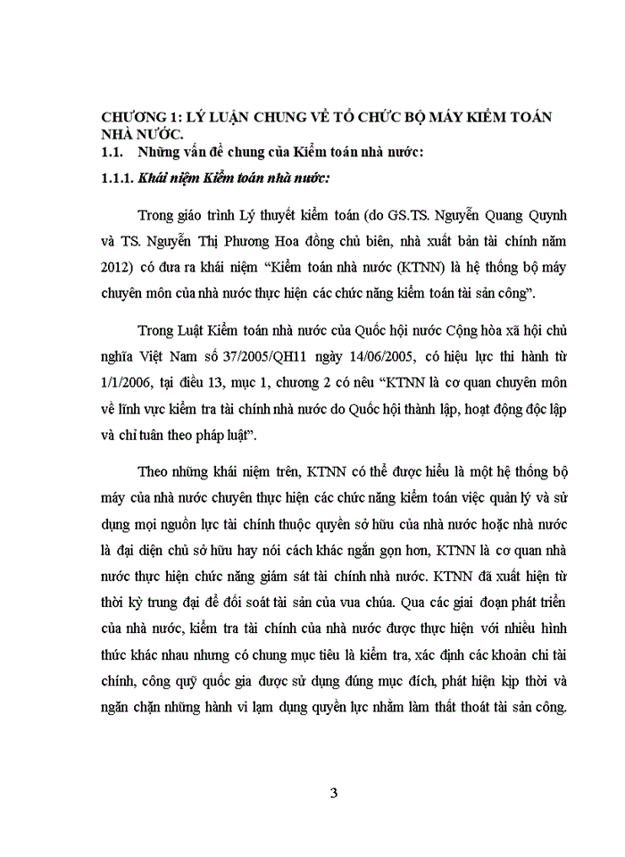 image for page Các mô hình tổ chức bộ máy Kiểm toán nhà nước gắn với kiểm toán Nhà nước Việt Nam