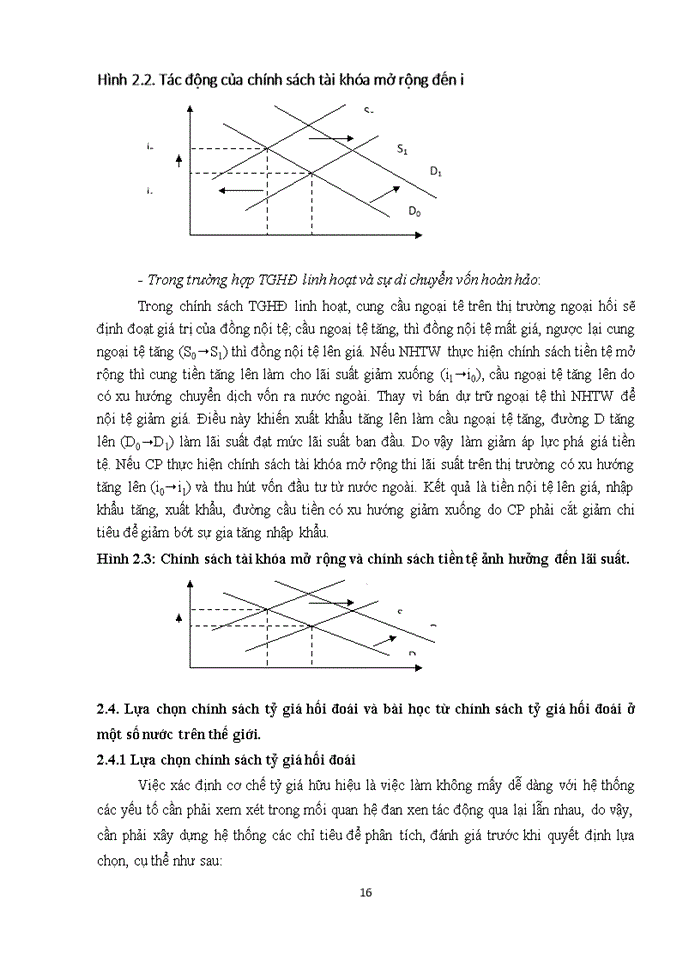 image for page Tỷ giá hối đoái và chính sách tỷ giá hối đoái ở Việt Nam