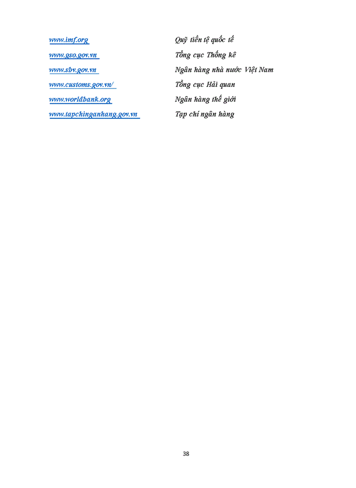 image for page Tỷ giá hối đoái và chính sách tỷ giá hối đoái ở Việt Nam