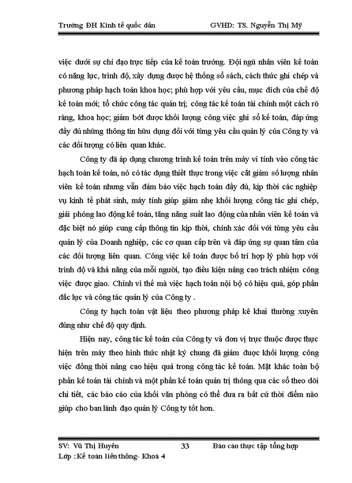 image for page Một số đánh giá về tình hình tổ chức kế toán tại Công ty Trách nhiệm hữu hạn Anh Linh
