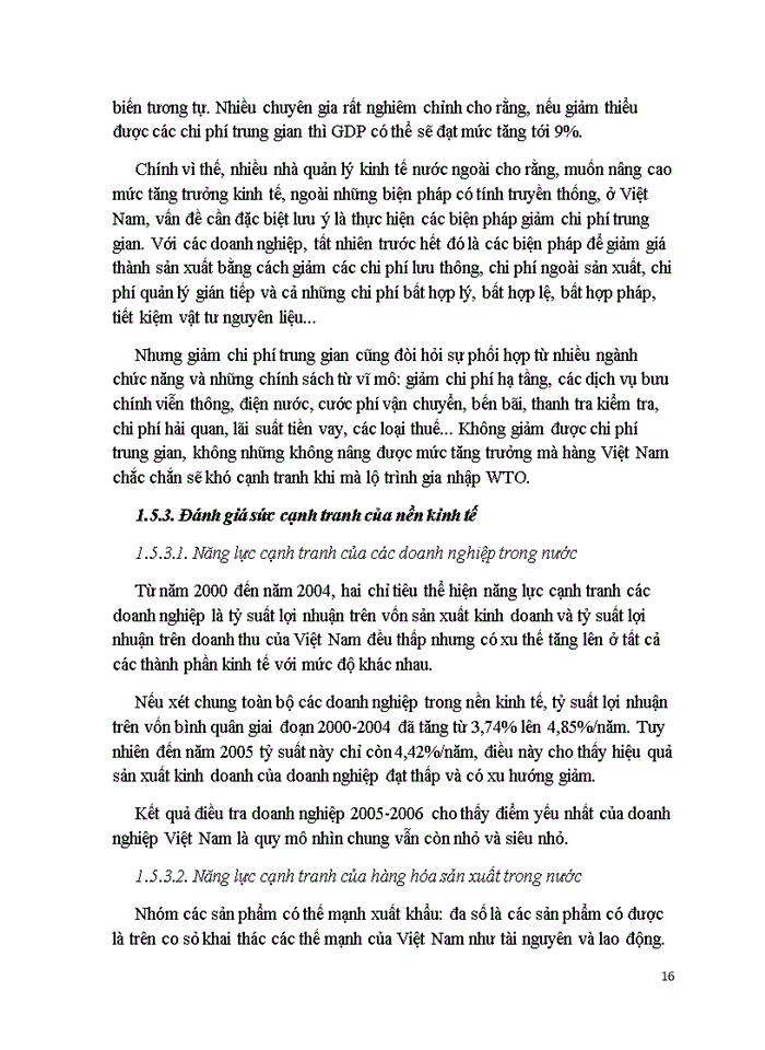 image for page TRÌNH BÀY THỰC TRẠNG TĂNG TRƯỞNG VÀ CHẤT LƯỢNG TĂNG TRƯỞNG KINH TẾ VIỆT NAM THỜI KỲ ĐỔI MỚI 1986-NAY