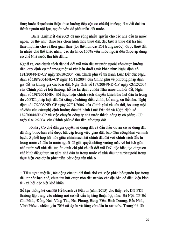 image for page Quy định về sở hữu đất đai và sử dụng đất đối với chủ sở hữu có yếu tố nước ngoài