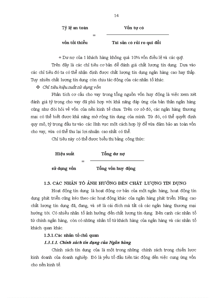 image for page GIẢI PHÁP NÂNG CAO CHẤT LƯỢNG TÍN DỤNG TẠI NGÂN HÀNG PG BANK CHI NHÁNH HÀ NỘI - PGD VĂN QUÁN