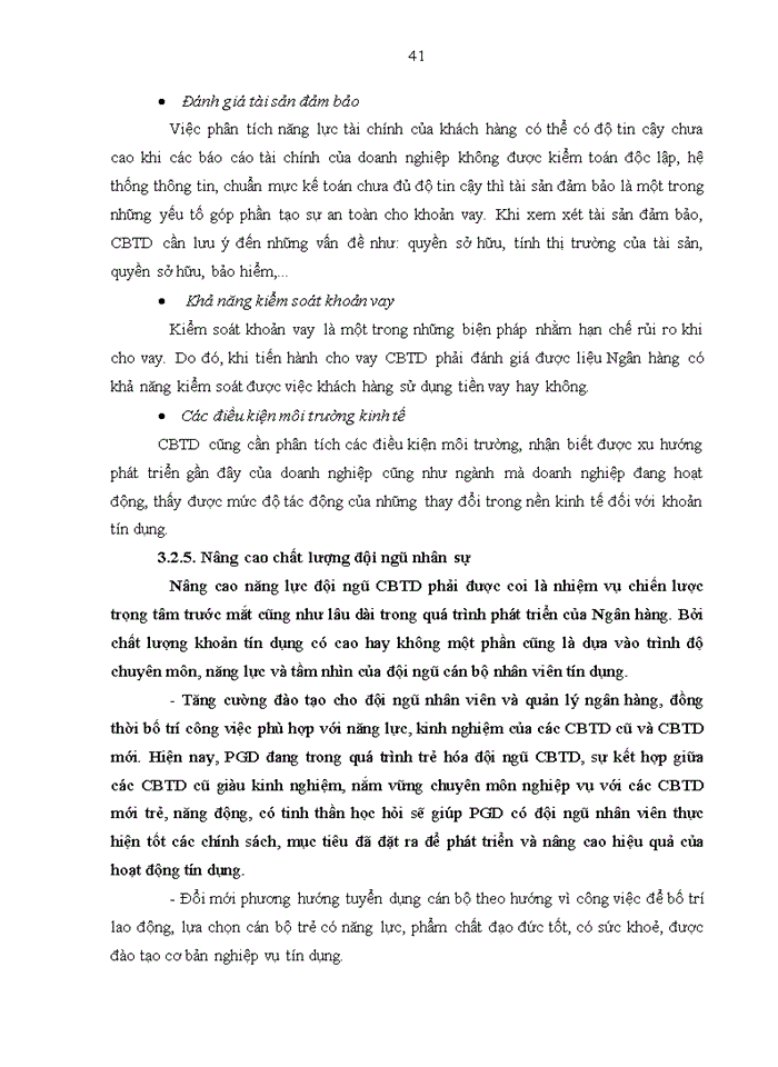 image for page GIẢI PHÁP NÂNG CAO CHẤT LƯỢNG TÍN DỤNG TẠI NGÂN HÀNG PG BANK CHI NHÁNH HÀ NỘI - PGD VĂN QUÁN