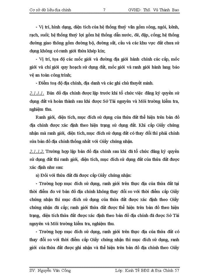 image for page Cơ sở dữ liệu địa chính