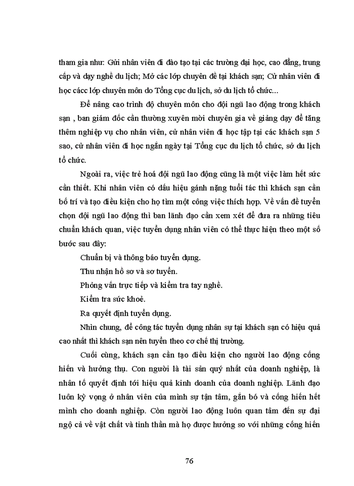 image for page Hoàn thiện văn hóa ứng xử tại khách sạn Mường Thanh ở Bắc Giang