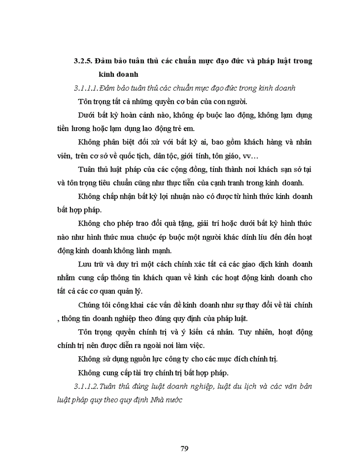 image for page Hoàn thiện văn hóa ứng xử tại khách sạn Mường Thanh ở Bắc Giang