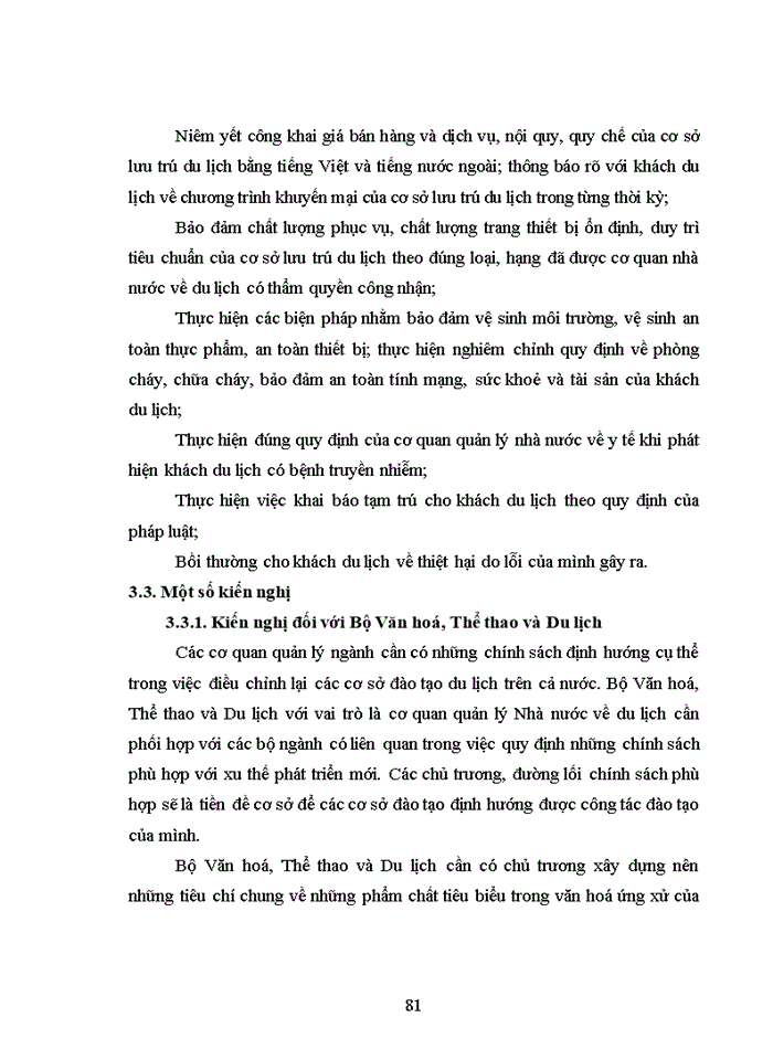 image for page Hoàn thiện văn hóa ứng xử tại khách sạn Mường Thanh ở Bắc Giang