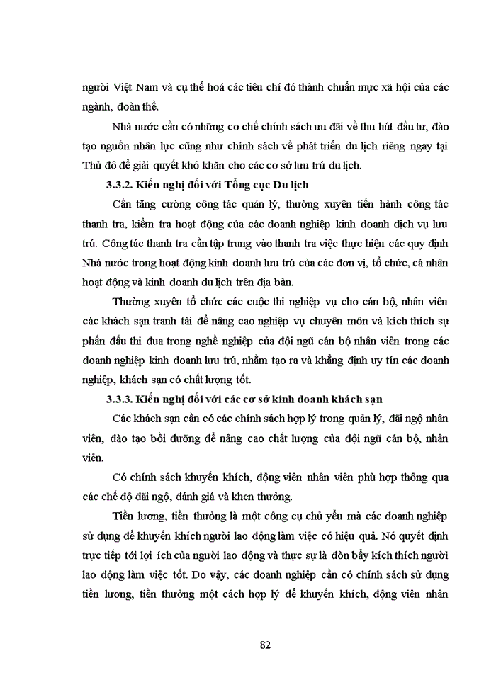 image for page Hoàn thiện văn hóa ứng xử tại khách sạn Mường Thanh ở Bắc Giang