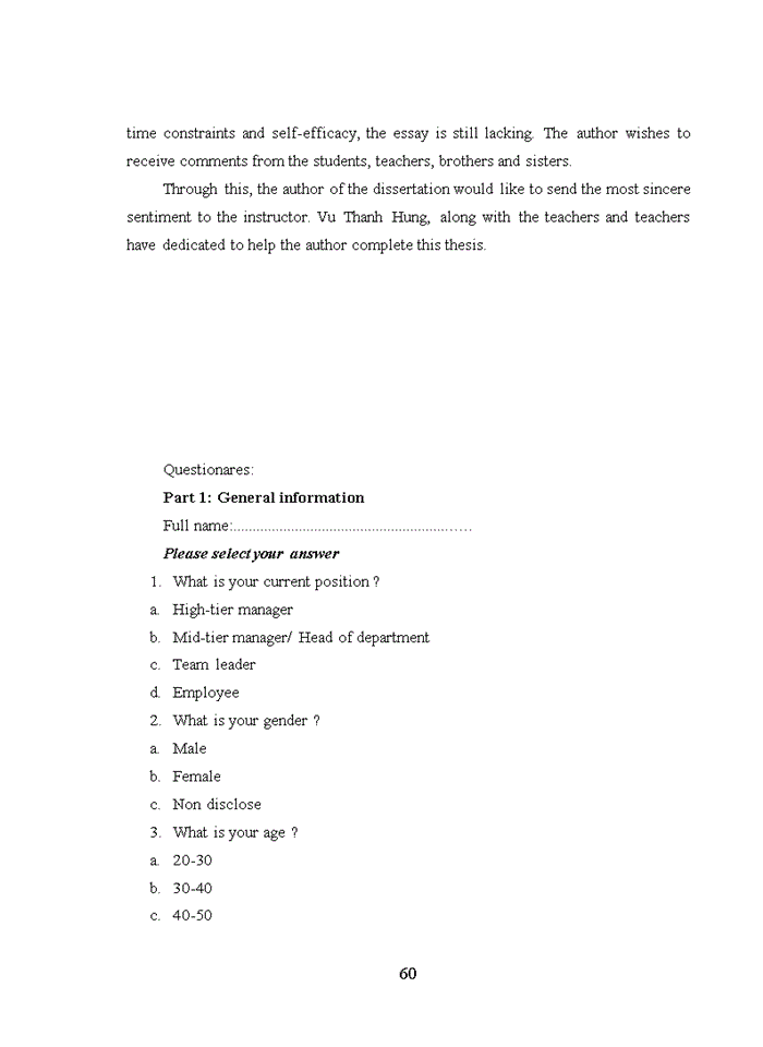 image for page IMPROVING STAFF MOTIVATION AT G-BI INTERNATIONAL KNOWLEDGE MANAGEMENT JOINT STOCK COMPANY