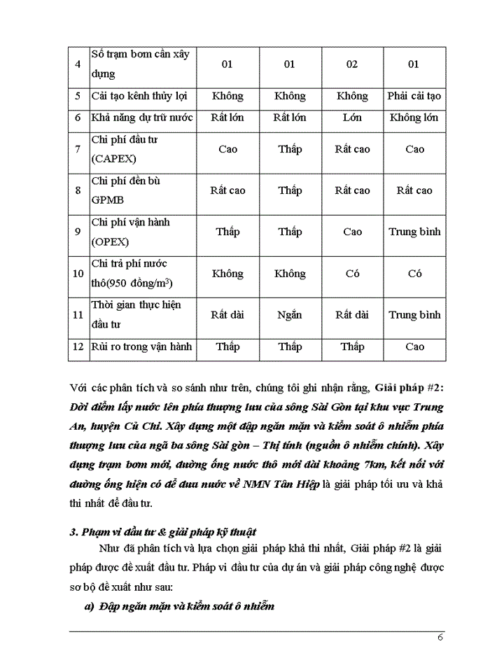 image for page Phát triển nguồn nước bảo đảm cấp nước an toàn cho TPHCM và ứng phó biến đổi khí hậu