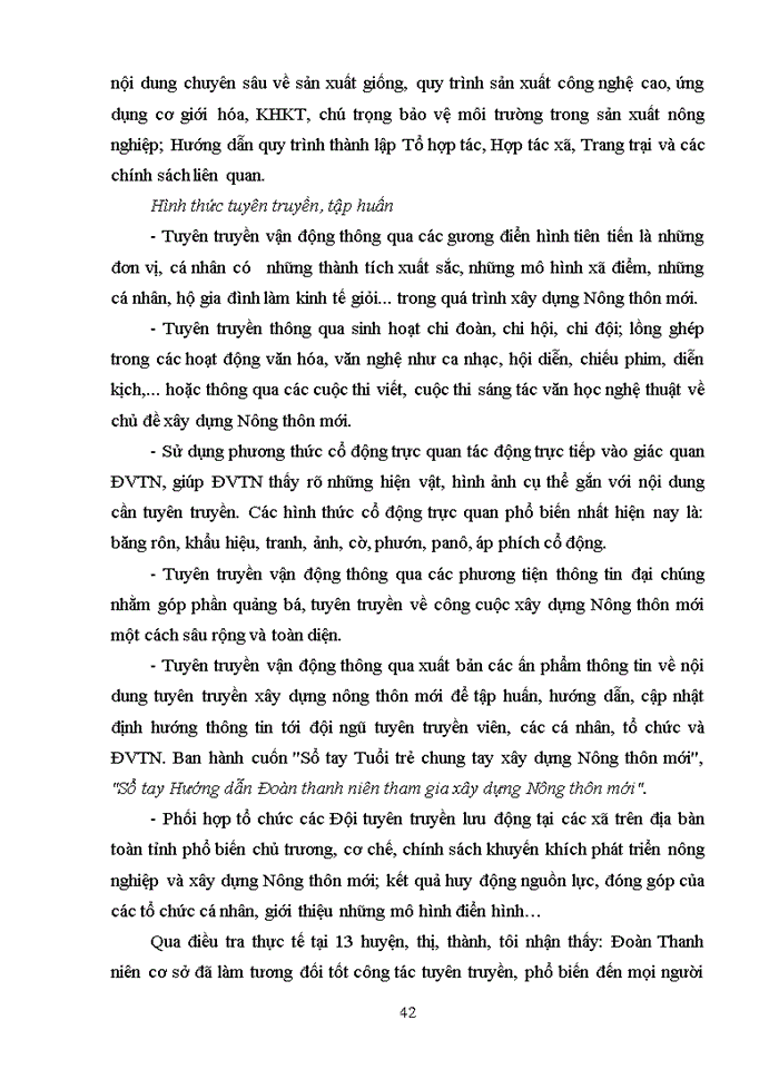 image for page ThS Tổ chức thực thi Đề án Đoàn TNCS Hồ Chí Minh tham gia xây dựng nông thôn mới giai đoạn 2013 2020 tại tỉnh Hà Tĩnh