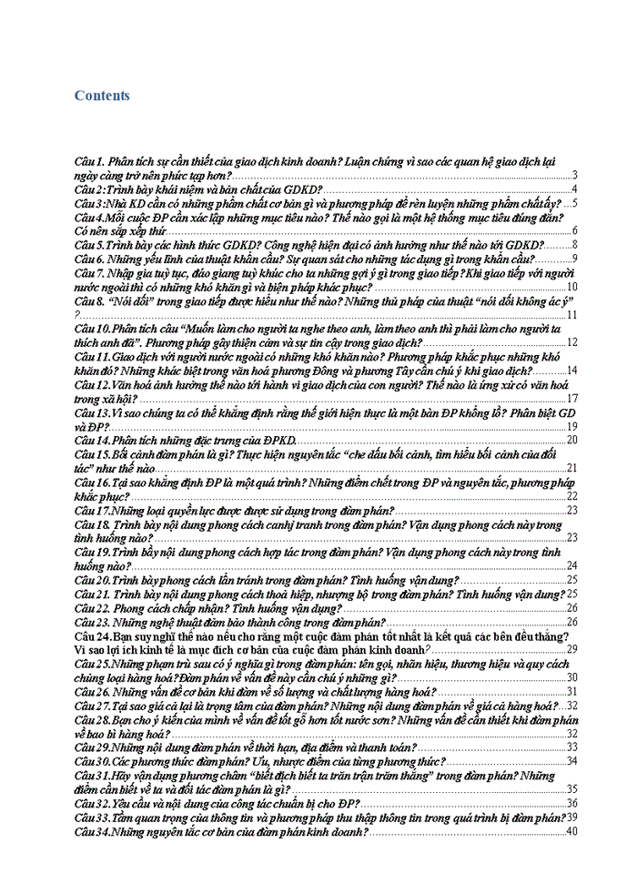 image for page MÔN GIAO DỊCH ĐÀM PHÁN