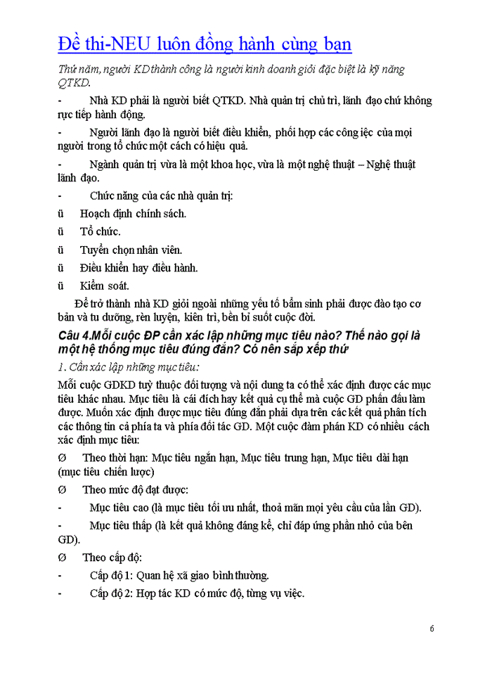 image for page MÔN GIAO DỊCH ĐÀM PHÁN