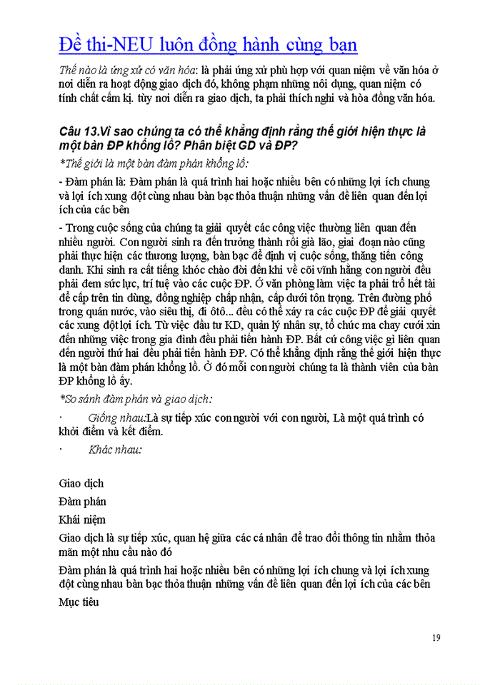 image for page MÔN GIAO DỊCH ĐÀM PHÁN