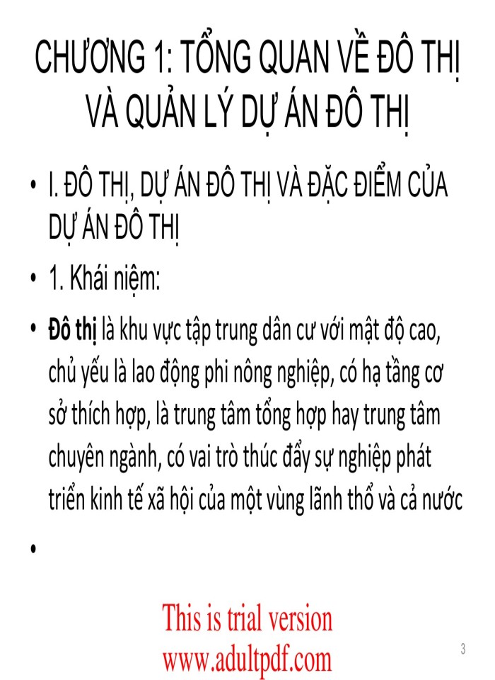 image for page QUẢN LÝ DỰ ÁN ĐÔ THỊ