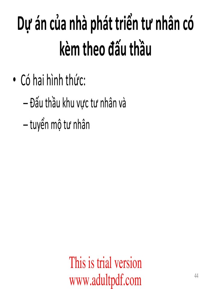 image for page QUẢN LÝ DỰ ÁN ĐÔ THỊ