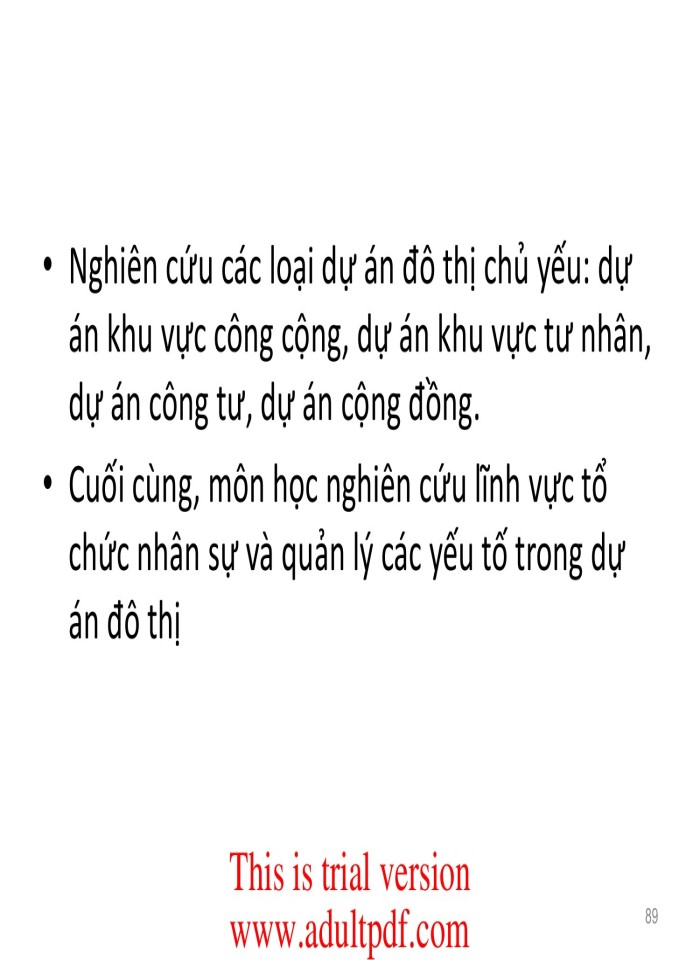 image for page QUẢN LÝ DỰ ÁN ĐÔ THỊ