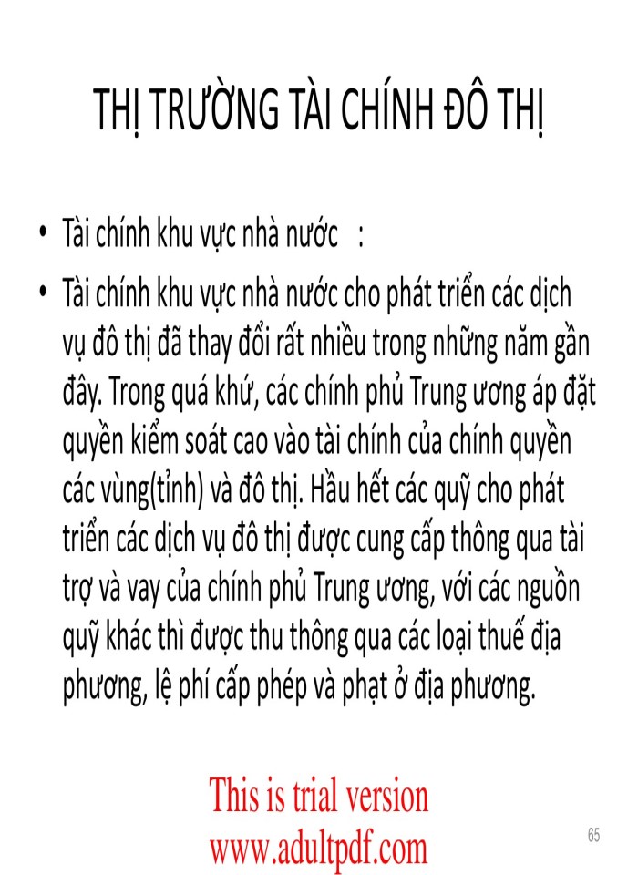 image for page QUẢN LÝ DỰ ÁN ĐÔ THỊ