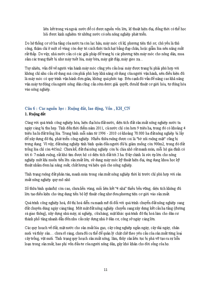 image for page TRẮC NGHIỆM Đ S GIẢI THÍCH KINH TẾ NÔNG NGHIỆP