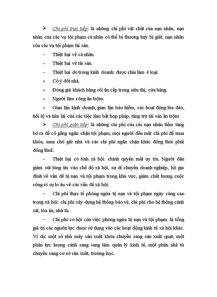 image for page Câu Hỏi ôn Tập Kinh Tế đô Thị