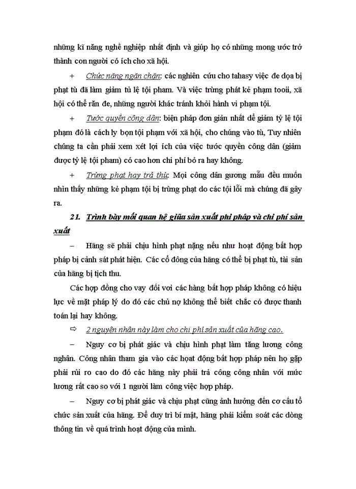 image for page Câu Hỏi ôn Tập Kinh Tế đô Thị