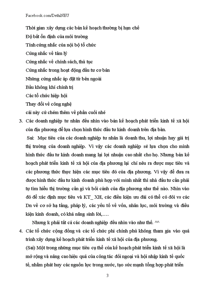 image for page TRẮC NGHIỆM CHIẾN LƯỢC PHÁT TRIỂN KT - XH