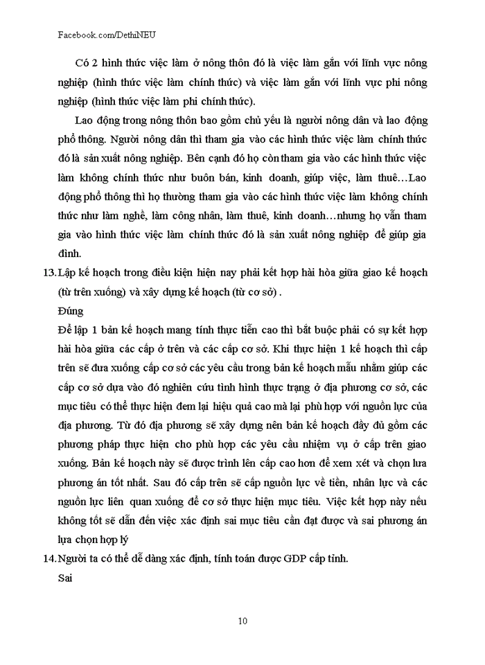 image for page TRẮC NGHIỆM CHIẾN LƯỢC PHÁT TRIỂN KT - XH