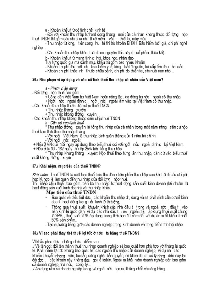 image for page C u hái n tËp vµ Ò c ng s bé