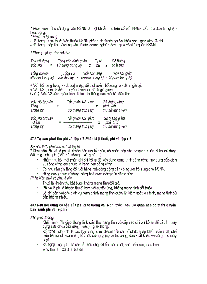 image for page C u hái n tËp vµ Ò c ng s bé