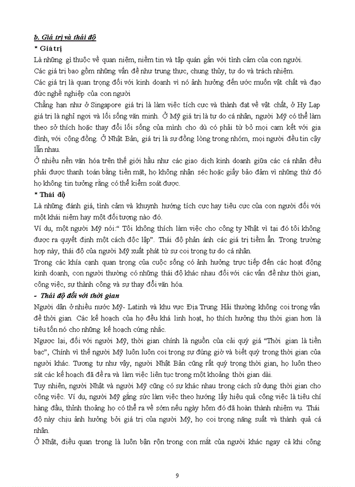 image for page ĐỀ CƯƠNG ÔN THI KINH DOANH QUỐC TẾ 2017