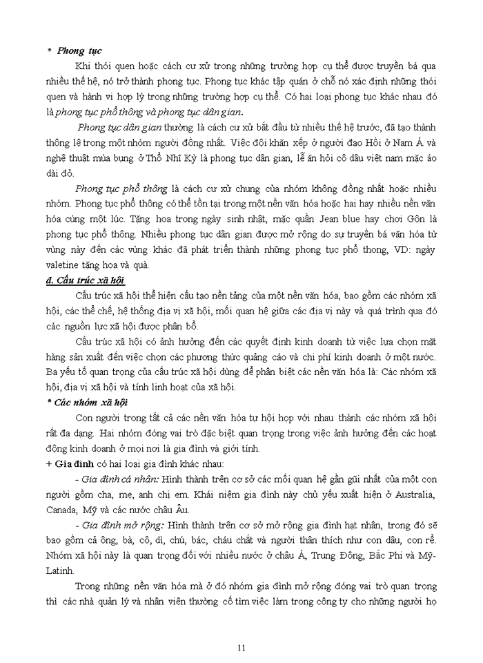 image for page ĐỀ CƯƠNG ÔN THI KINH DOANH QUỐC TẾ 2017