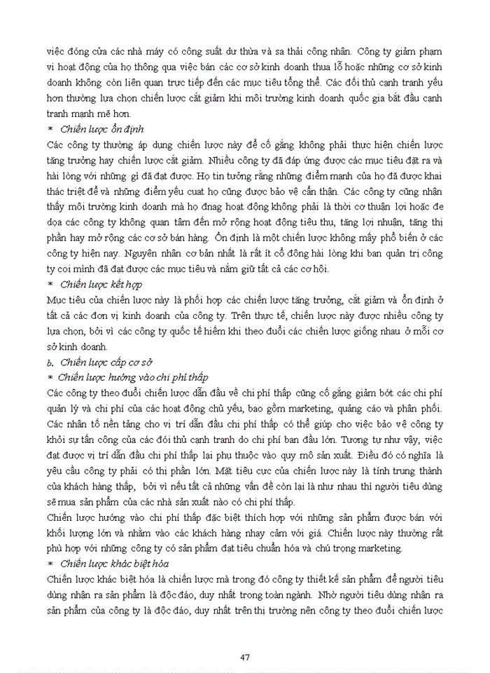 image for page ĐỀ CƯƠNG ÔN THI KINH DOANH QUỐC TẾ 2017