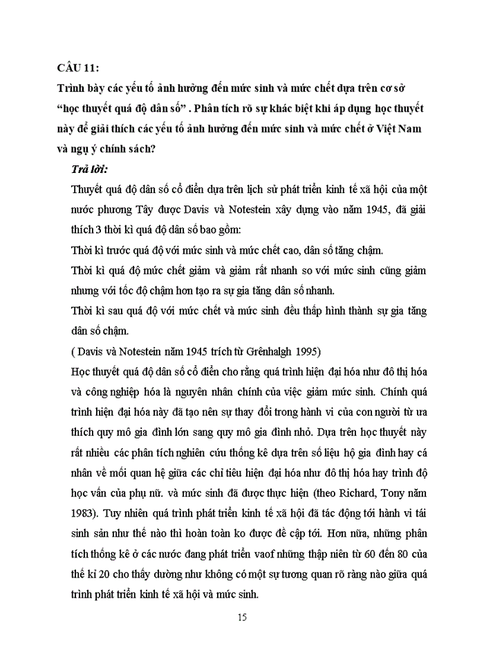 image for page Dân Số Phát Triển