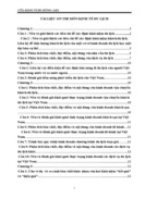 TÀI LIỆU ON THI MÔN KINH TẾ DU LỊCH