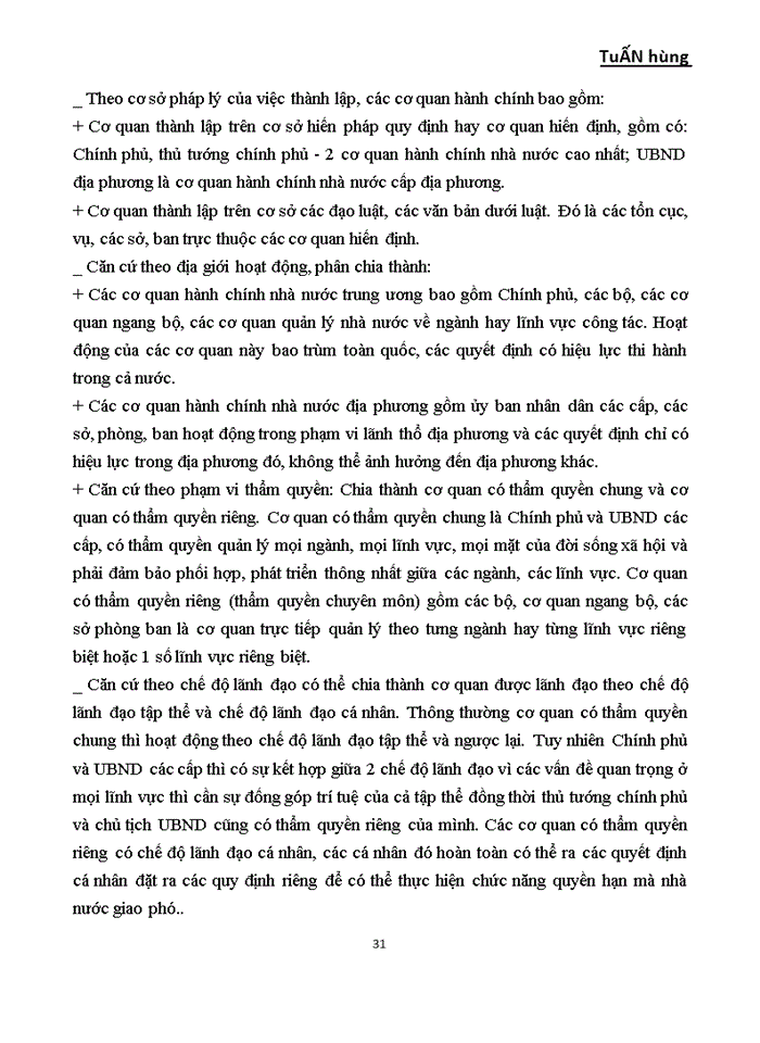 image for page Lý Thuyết Môn Pháp Luật Đại Cương