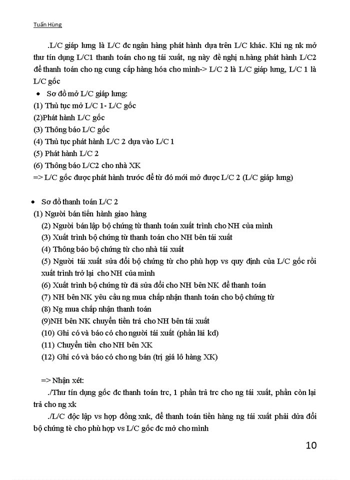 image for page ĐỀ CƯƠNG QUẢN TRỊ KINH DOANH THƯƠNG MẠI QUỐC TẾ