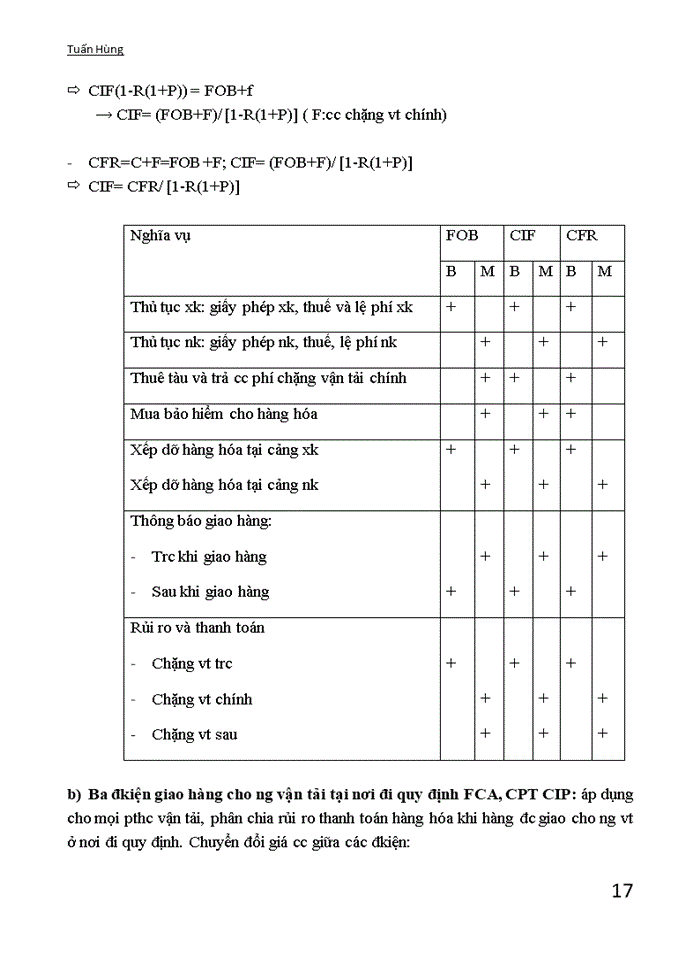 image for page ĐỀ CƯƠNG QUẢN TRỊ KINH DOANH THƯƠNG MẠI QUỐC TẾ