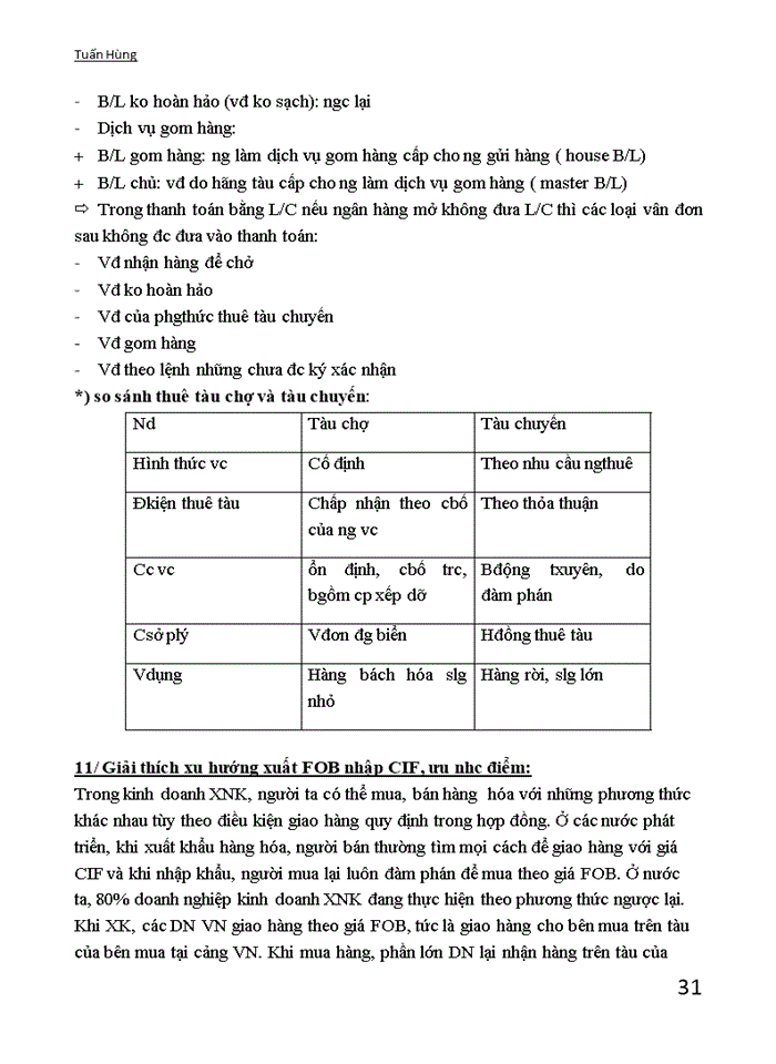 image for page ĐỀ CƯƠNG QUẢN TRỊ KINH DOANH THƯƠNG MẠI QUỐC TẾ