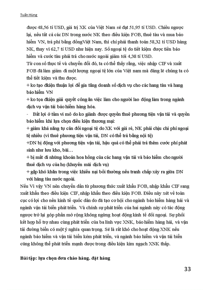 image for page ĐỀ CƯƠNG QUẢN TRỊ KINH DOANH THƯƠNG MẠI QUỐC TẾ