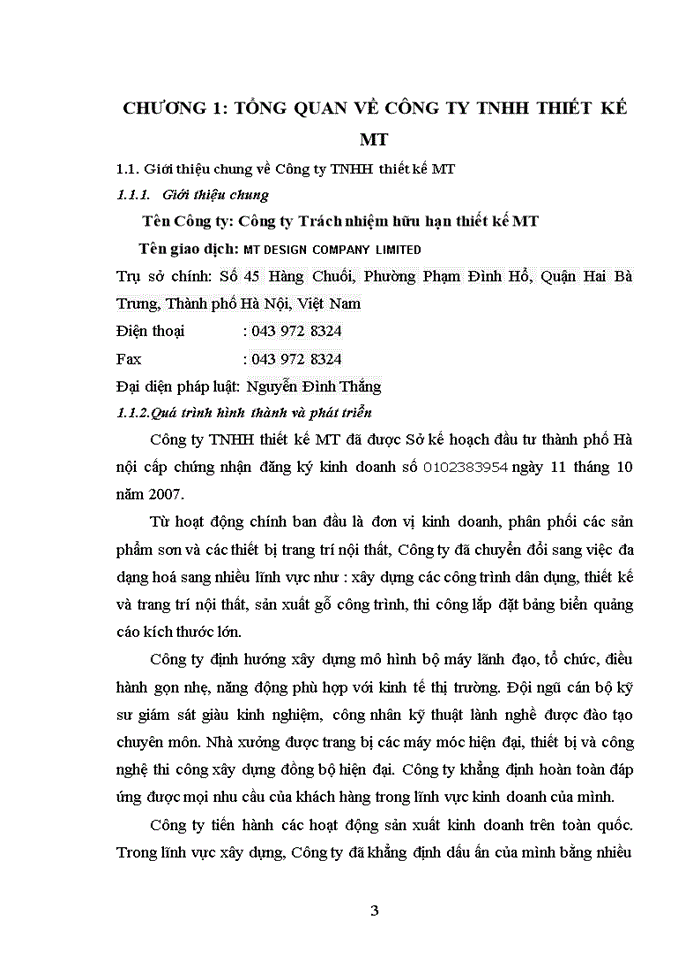 image for page Hoàn thiện công tác Đào tạo nguồn nhân lực tại Công ty TNHH thiết kế MT