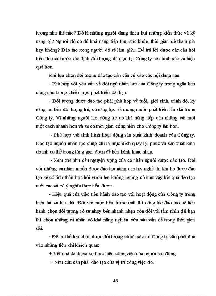 image for page Hoàn thiện công tác Đào tạo nguồn nhân lực tại Công ty TNHH thiết kế MT