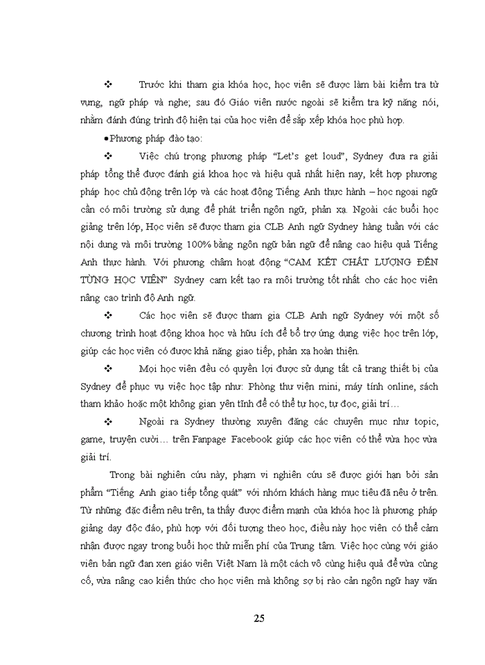 image for page Hoàn thiện kỹ năng bán hàng cá nhân nhằm tăng hiệu quả hoạt động kinh doanh của Trung tâm Anh ngữ Sydney đối với dòng sản phẩm tiếng Anh giao tiếp tổng quát