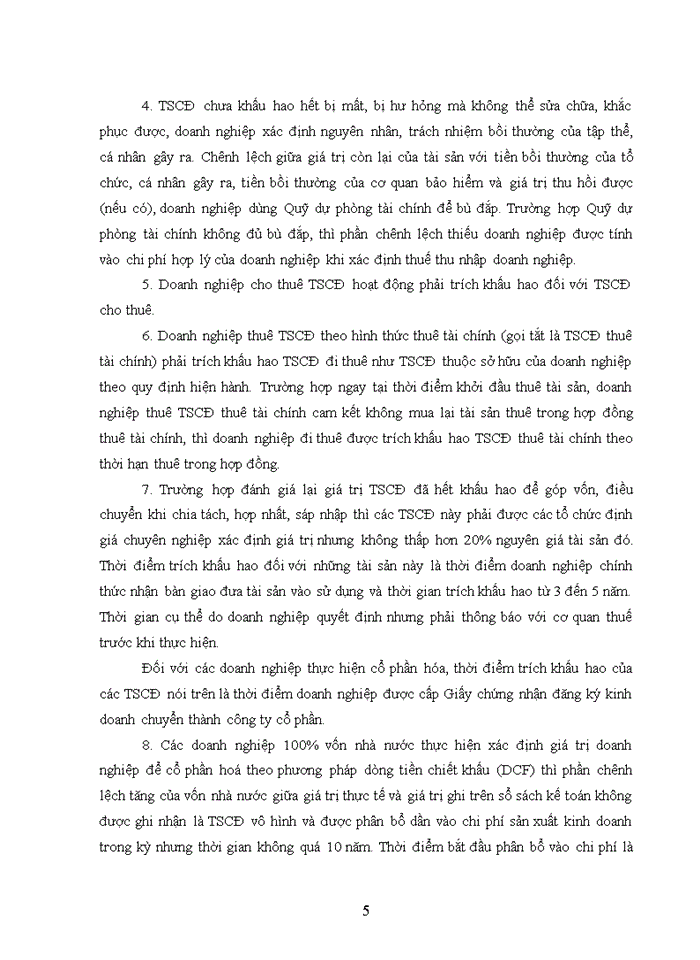 image for page QUY TRÌNH KIỂM TOÁN TSCĐ VÀ KHẤU HAO TSCĐ TRONG KIỂM TOÁN BÁO CÁO TÀI CHÍNH DO CÔNG TY TNHH KIỂM TOÁN DFK VIỆT NAM