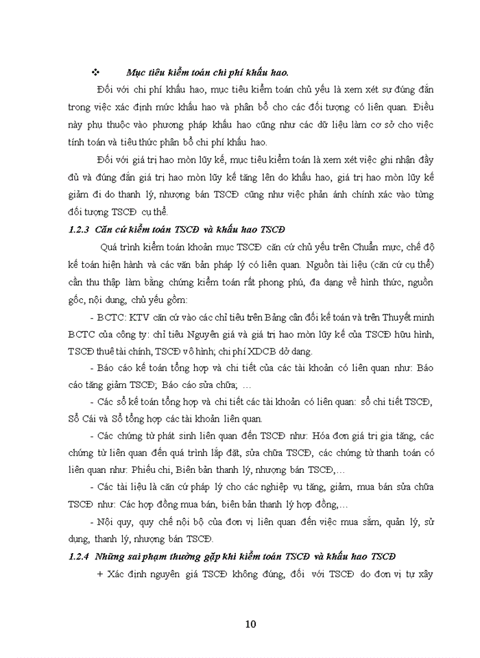 image for page QUY TRÌNH KIỂM TOÁN TSCĐ VÀ KHẤU HAO TSCĐ TRONG KIỂM TOÁN BÁO CÁO TÀI CHÍNH DO CÔNG TY TNHH KIỂM TOÁN DFK VIỆT NAM