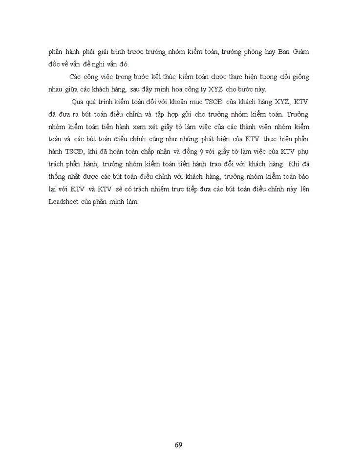 image for page QUY TRÌNH KIỂM TOÁN TSCĐ VÀ KHẤU HAO TSCĐ TRONG KIỂM TOÁN BÁO CÁO TÀI CHÍNH DO CÔNG TY TNHH KIỂM TOÁN DFK VIỆT NAM