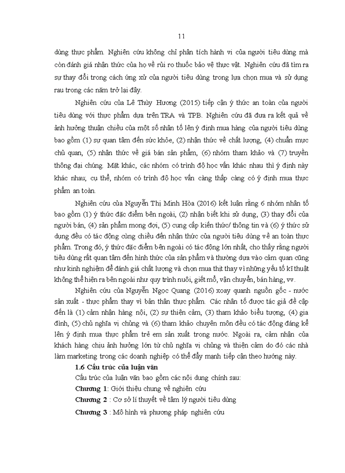 image for page ẢNH HƯỞNG CỦA CÁC YẾU TỐ TÂM LÝ ĐẾN HÀNH VI MUA HÀNG TỪ NGƯỜI QUEN BIẾT NGHIÊN CỨU TRƯỜNG HỢP MUA THỰC PHẨM TƯƠI SỐNG TẠI HÀ NỘI